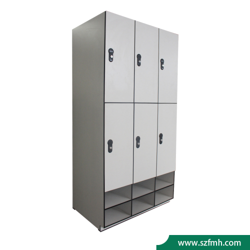 Fumeihua factory direct sale wateproof hpl locker