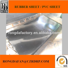 Heat Resistant CR Rubber Sheet