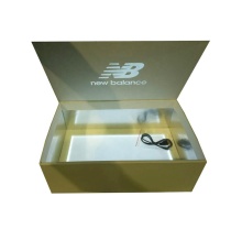 Customized LED Lighting Shoe Boxes
