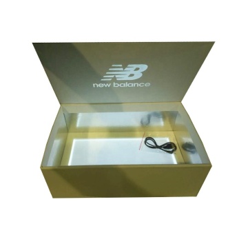 Customized LED Lighting Shoe Boxes