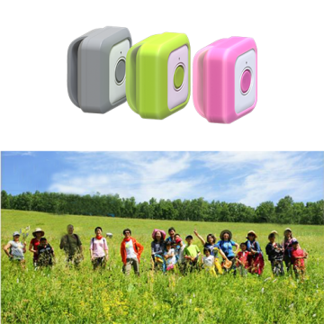 4G Smart GPS Kids Tracker