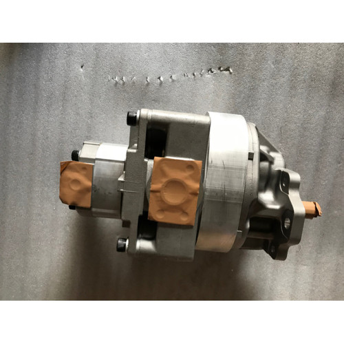 Pompe à engrenages hydraulique pour chargeur WA450-3 705-52-40130