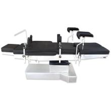 Hospital electro surgery bed