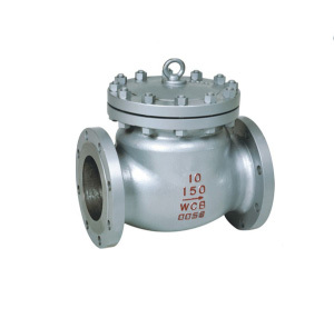 Bolted Bonnet WCB Check Valve