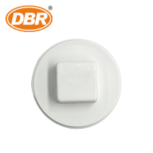 Cleanout Plug MPT PVC Bathroom Fittings