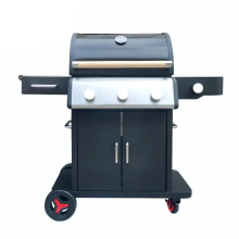 Factory Direct Sale: Portable Korean Gas BBQ Grill - World Plancha