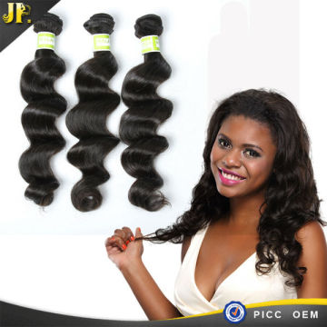 Jinpai Hair 2015 Super Cheap Unprocessed loose wave 100% Malaysia Virgin Hair