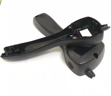 Injection Molded Plastic Parts for Electronic Handheld