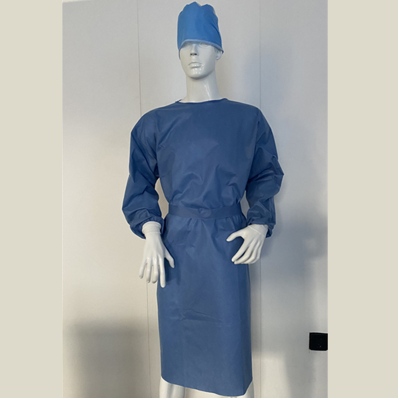 Surgical Gown Png
