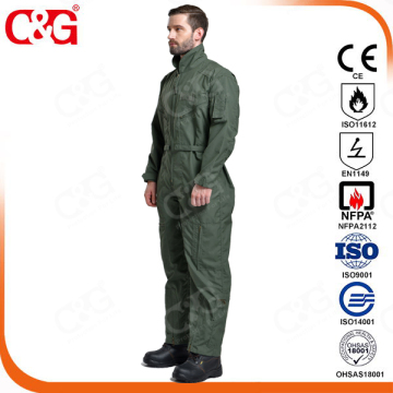 Flight Suit Pilot Suit