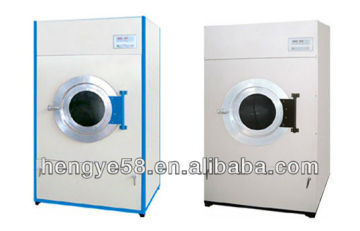 automatic commercial laundry equipment dryer