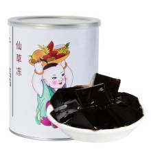 820g Brand Canned Black Grass Jelly: Product Search and Information