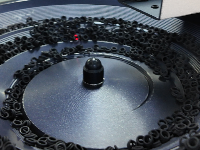 ซีลโอริงที่แม่นยำ Precision O Ring Seal