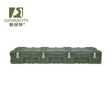 Military Roto-molded Long Gun Case