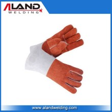 WG2900 Coffee Deluxe Leather Welding Gloves