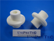 High Mechnical Strength 99 Ivory Alumina Ceramic Components