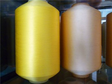 polyester knitting yarn