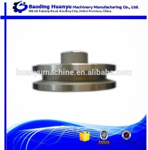 OEM Aluminum Die Casting Pulley Wheels For Auto Parts