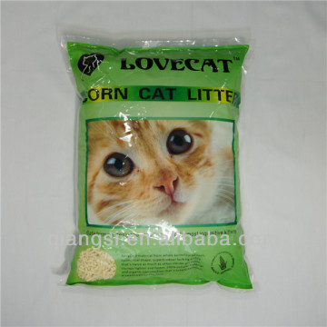 Poultry litter pine cat litter with excellent urine absorption