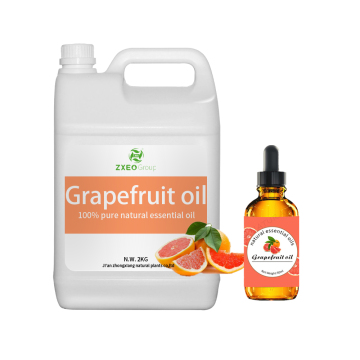 100% pure natural fresh aroma grapefruit oil