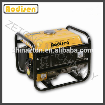 500W gasoline generator