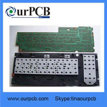 OEM pcb circuit card assembly / own assembly factory