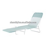 Wholesale comfortable folding swimming pool chair
