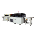 Hi-speed Intermittent Side Sealer and Shrink Tunnel Machines