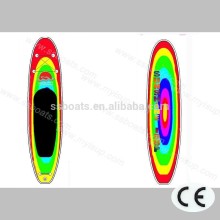 11' - 14' long ISUP board/ stand up paddle board / inflatable stand up paddle board