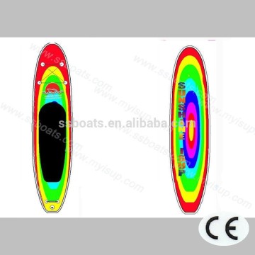 11' - 14' long ISUP board/ stand up paddle board / inflatable stand up paddle board