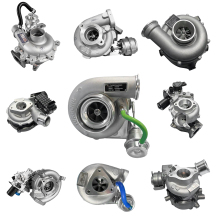 Hot Sale Turbocharger Model 49135-02652 for Ford Mazda Mitsubishi BMW Audi Benz Hyundai Toyota