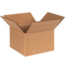 Durable Corrugated Shipper Box for Safe Shipping