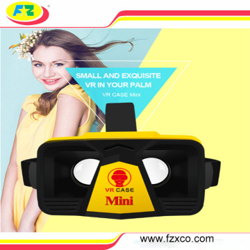 Vr Virtual World Games Reality Glass