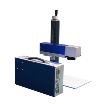 Agent Concurrerende prijs Optische vezel Lasermarkeermachine