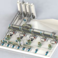 Plastic Auxiliary Equipment and Dosing Systems