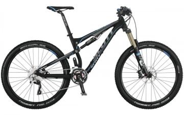 Scott Genius 730 Mountain Bike 2013 - Full Suspension MTB