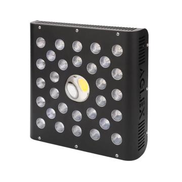 AGLEX COB 허브 성장 라이트 LED 600w