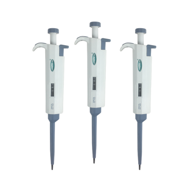 Single-channel laboratory medical pipette Miniature pipette