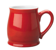 15 Oz Red Spokane Mug Coffee Cup