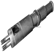 Customized Extruder Cone Double Barrel Screw Processing Solutions