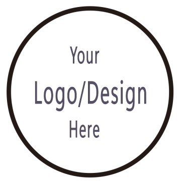 PVC Circle Label Stickers