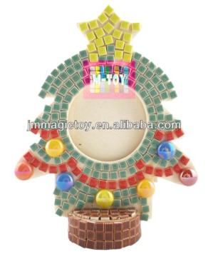 K-WOD 108 Christmas Tree Diy Paper Photo Frame