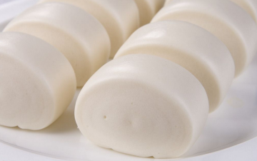 Frozen Whole Wheat Original Steamed Bun