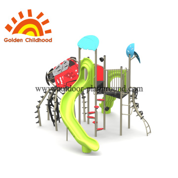 Large Insect Outdoor Playground two For Children