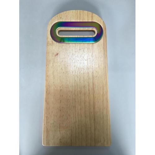 tagliere di legno per cucina