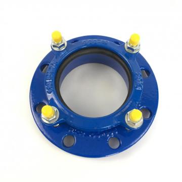 Universal flange adaptor GGG50