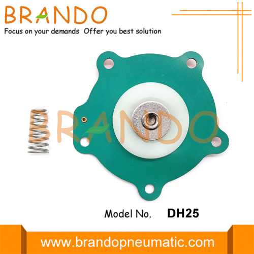 MD01-25 MD02-25 MD01-25M diafragma para 1 &#39;&#39; válvula tahaha