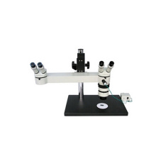 TS-80S Dual Head Teaching Zoom Stereo Microscope