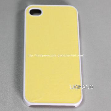 4/4S sublimation Phone case