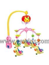 Baby toys Wind up musical baby mobiles